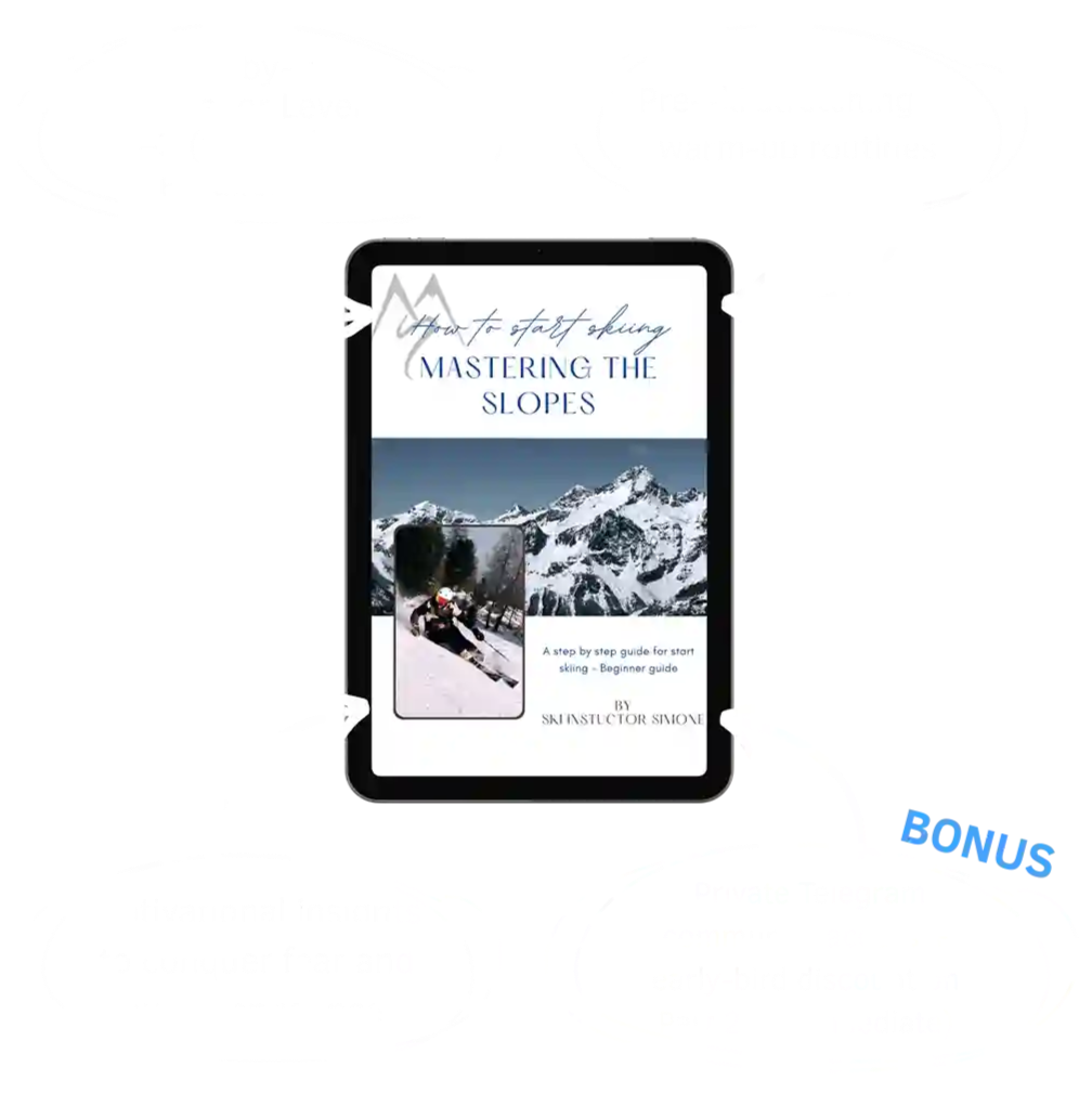 Mastery the slopes Ski beginner guide