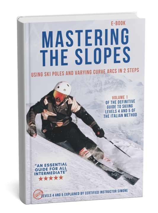 Mastering the Slopes – Complete Bundle (Beginner + Intermediate eBooks) English version