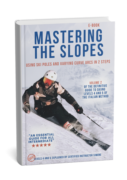 Mastering the Slopes – Intermediate Ski Guide! (eBook PDF) English Version