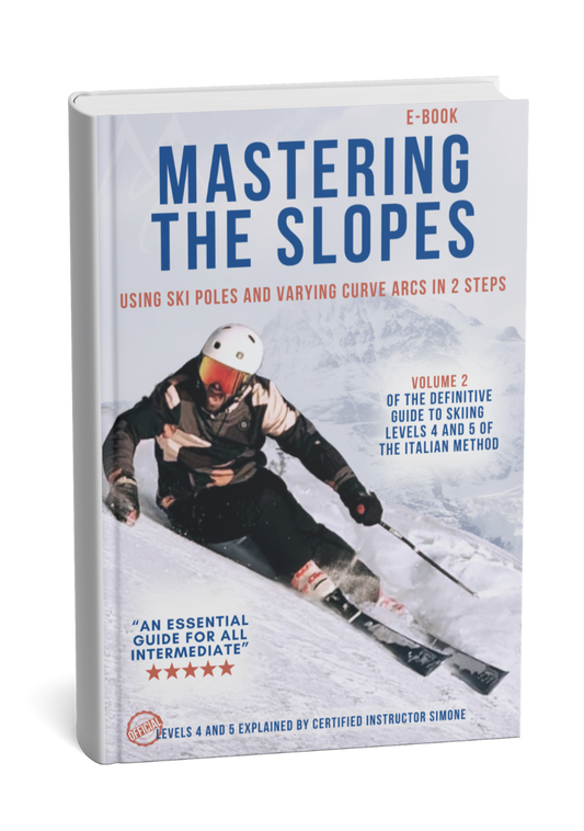 Mastering the Slopes – Intermediate Ski Guide! (eBook PDF) English Version