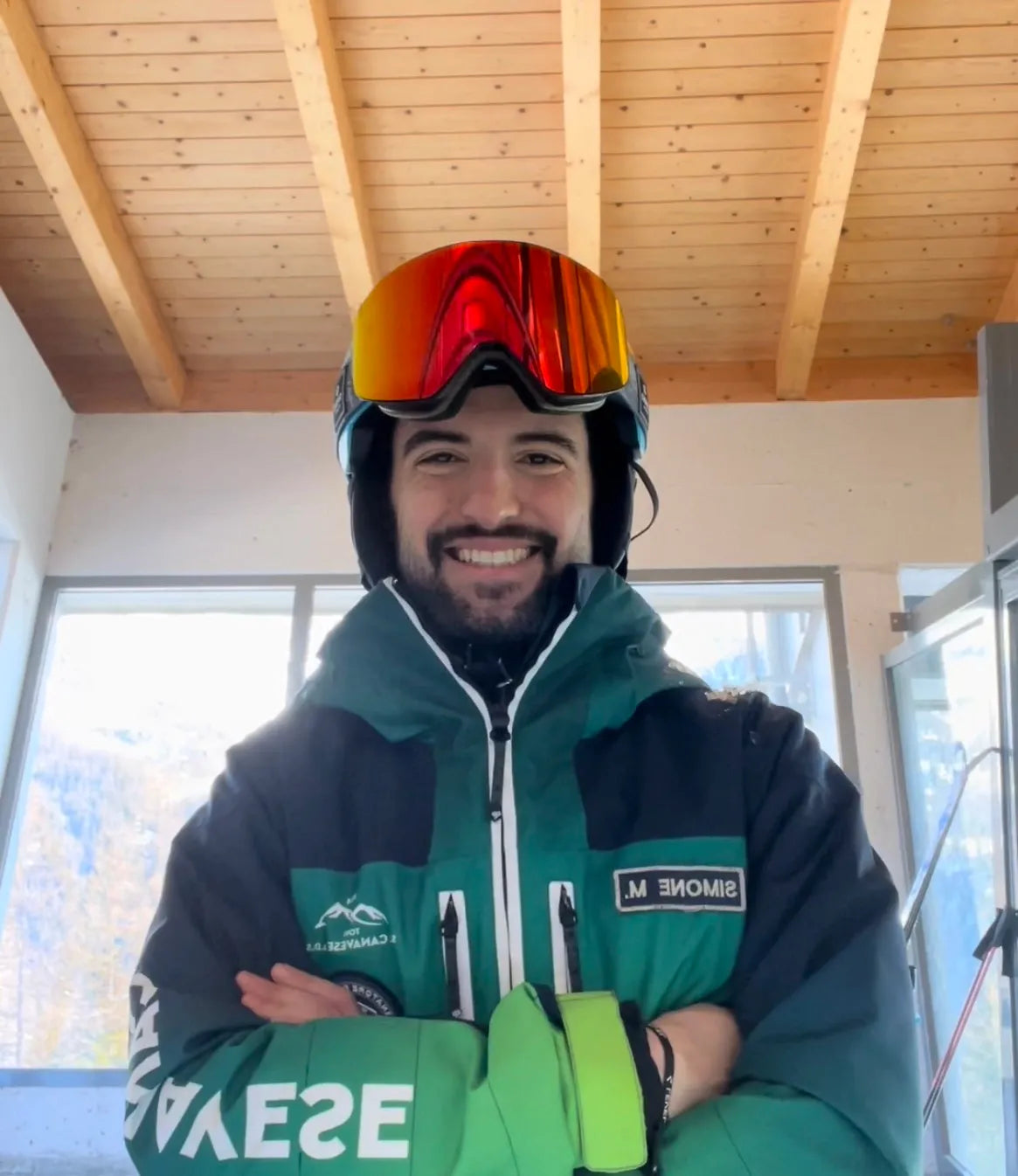 Simone Ski Instructor